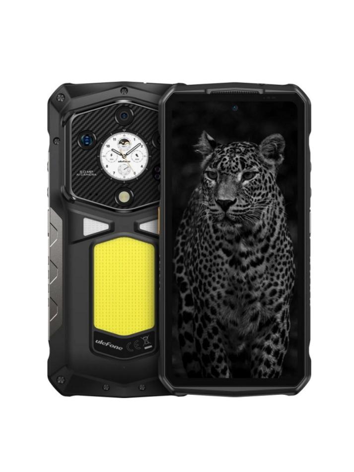 Смартфон Ulefone Armor 29 Ultra Marval Black