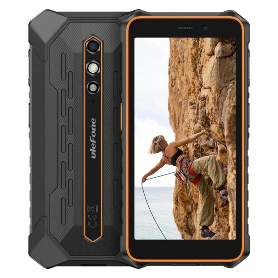 Смартфон Ulefone RugKing 2 Pro оранжевый