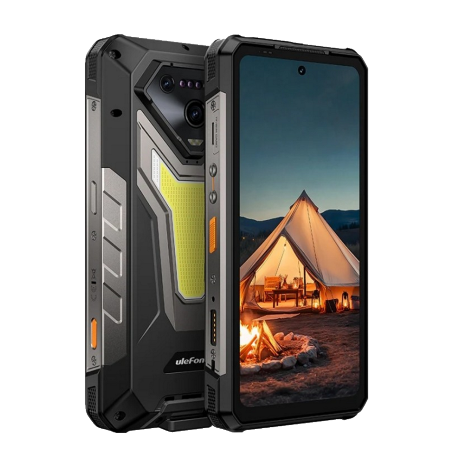 Смартфон Ulefone Armor 34+ 16/512 черный